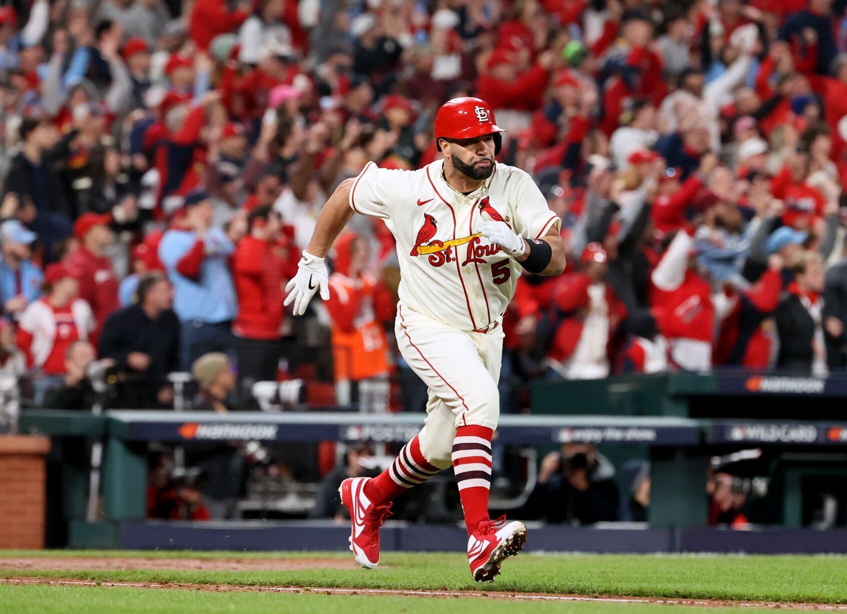 Philadelphia Phillies vs St. Louis Cardinals Game 2 National League wild card series